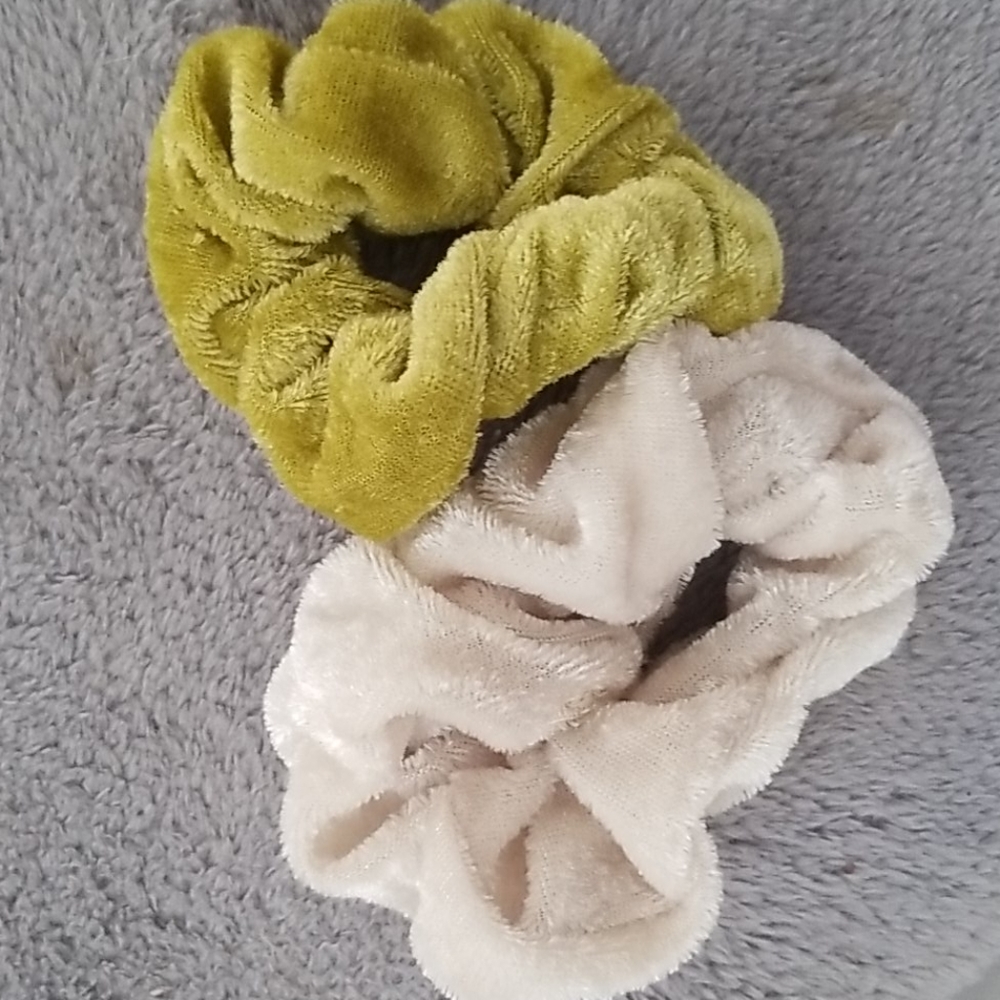 Scrunchies